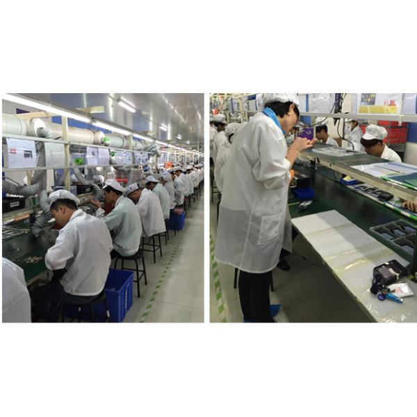 RS232 Usb Long Distance 4 Port RFID Reader , Long Range Uhf Rfid Reader