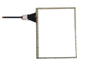 Quality Explosion Proof Custom Capacitive Touch Screen 10.1'' LCD Touch Screen Monitor for sale