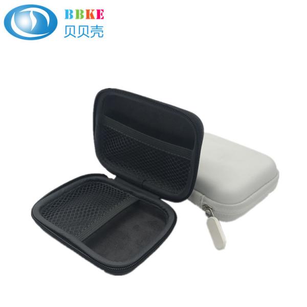 Buy Custom Five Color Mini EVA Tool Case , Protective Travel EVA Zipper Case For Earphone at wholesale prices
