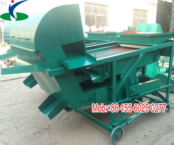Buy HYL-8 rapeseed sieving sorting screening machine at wholesale prices