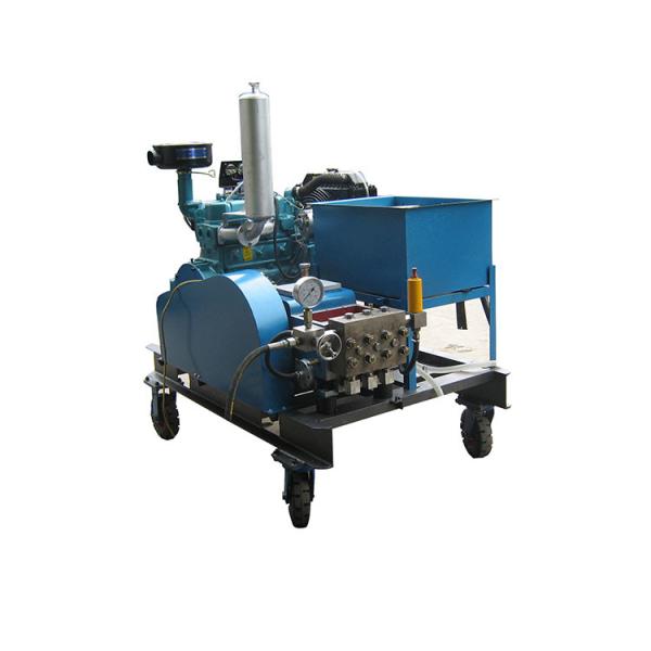 Buy 10000psi Pipe Pressure Testing Equipment 13L/ Min Hydro Testing Pump at wholesale prices