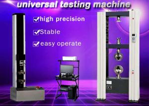 Composite Materials Bending Test Machine  , Constant Speed Lab Testing Machine