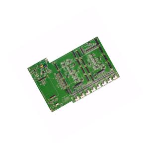 Quality POP PCB Assembly Services High Reliability M6 Flexible Pcb Assembly for sale