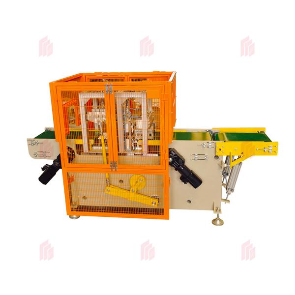 BRICTEC 30times/Min High Precision Block Cutting Machine Single Mud Strips Cutter