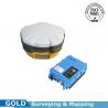 High-accuracy Base and Rover RTK GNSS Surveying System for sale