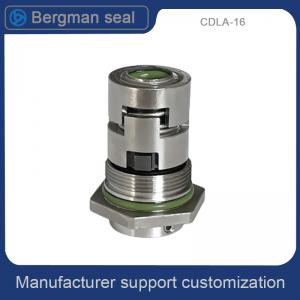 China Cubic Stainless Steel Vertical Pump Mechanical Seal CDLA CDL 16mm SS304 on sale