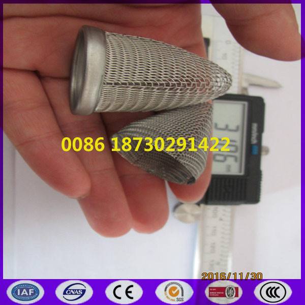 High Quality Motor Conical Oil Filter Net to Remove the Impurities in the Oil
