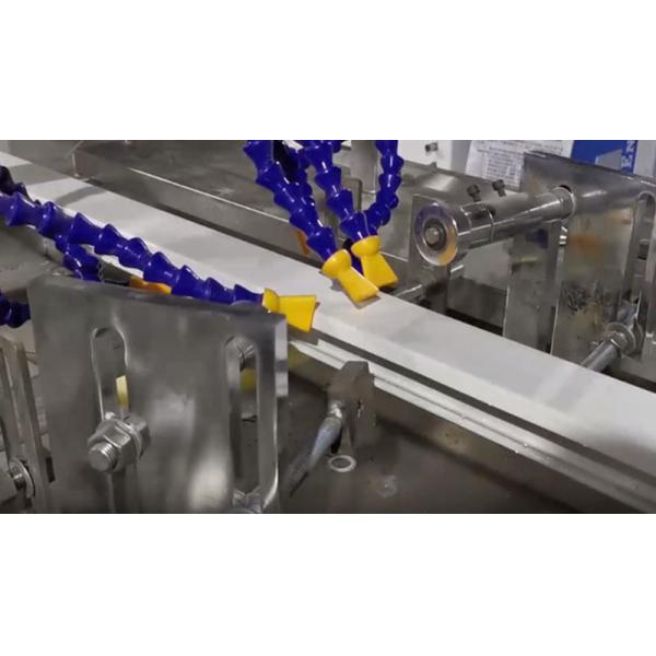 Pvc Plastic Electric Channel Pvc Cable Trunking profile Making extrusion Machine line