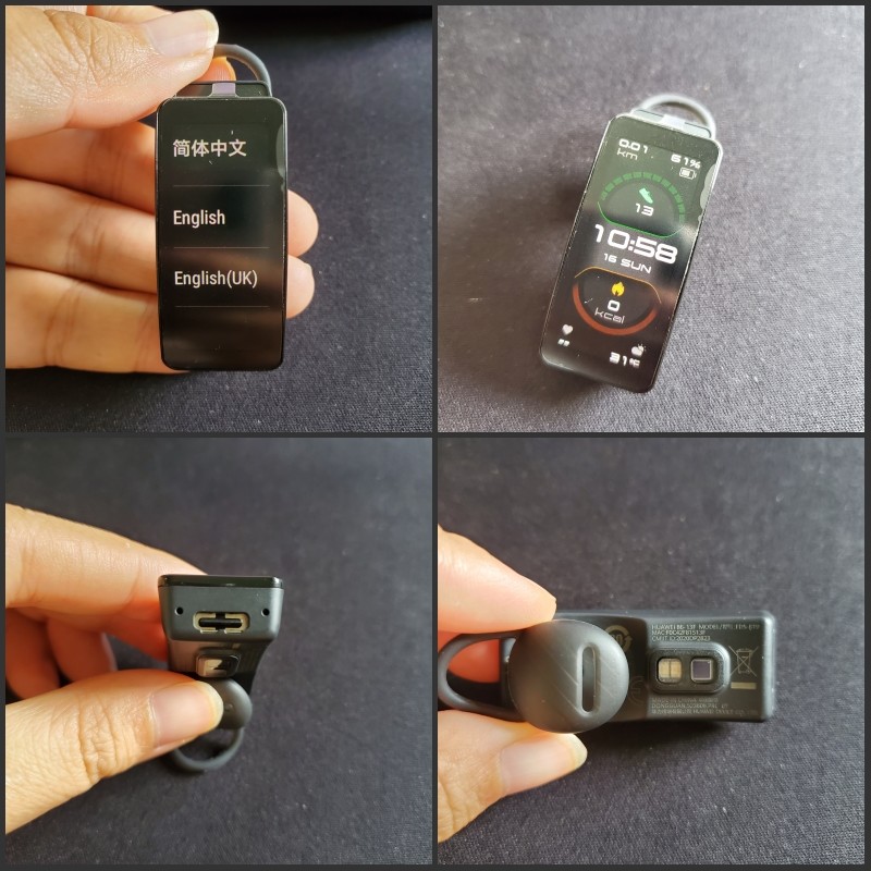 Touch Screen Smart Home Automation Devices AMOLED Smart Watch Phone