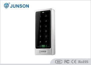 China Touch Screen Rfid Touch panel Access Control System Password 13.56khz on sale