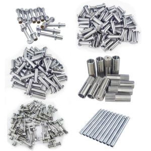 Bespoke Alloy Machining Services Automation Titanium Alloy Machining