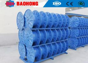 China Plastic Steel Cable Reel , Wire Reels Spools For Spool Winding 315-1250 on sale