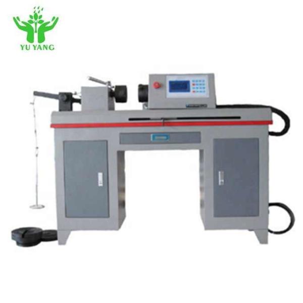 Buy HRC50 Spring Torsion Testing Machine Manual Automatic Microcomputer Control at wholesale prices