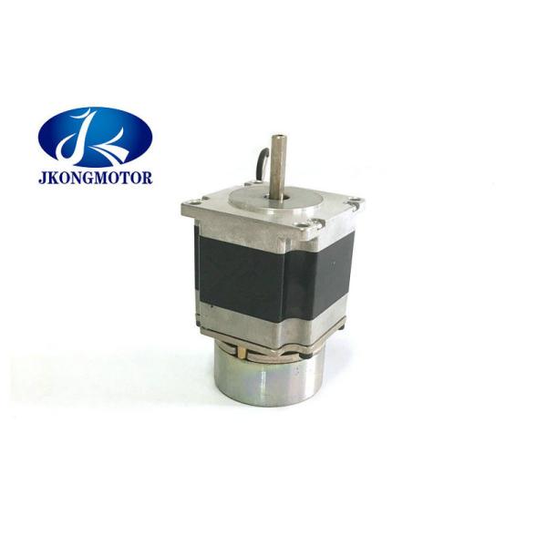 CE Approved Hybrid Stepper Motor With Brake Nema 23 2N.M BK2 Model
