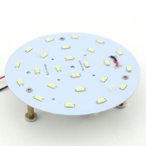 China High luminous Aluminum LED PCB Assembly / 94v0 pcb smt assembly on sale