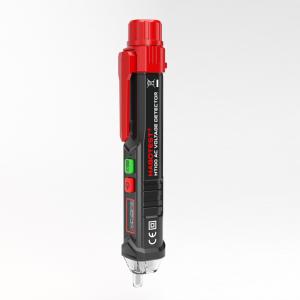 Quality HT100 Non Contact Electrical Voltage Tester Pen With LCD Screen Indicator for sale