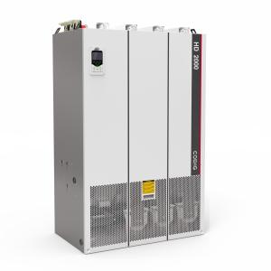 China Reliable and Robust VFD Variable Frequency Drive HD2000 Inverter with Modular Hardware and Software Design on sale