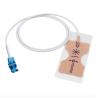 Buy cheap Datex Ohmeda Oxy Tip Pulse Ox Sensor OXY - AF - 10 Model 8 Pin Connector from wholesalers