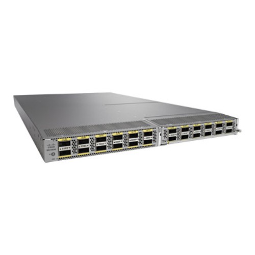 Cisco N5K-C5624Q 32-Port 10Gbps SFP Network Switch Stock 16 Unified Ports 6-Port QSFP