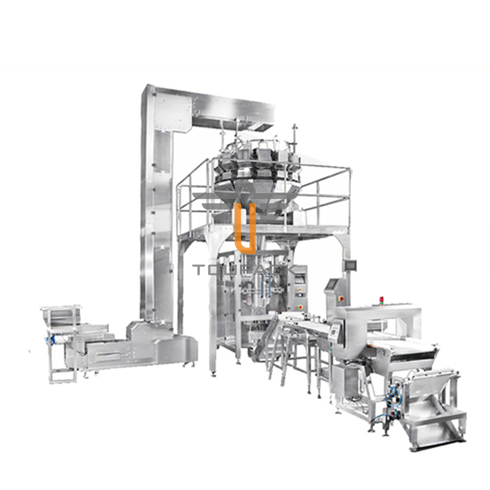 Quality Candies Weighing Checking Detecting Automated Packaging System for sale