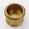 Buy cheap Condition CNC Machining Brass Fittings with High Precision and /-0.005mm from wholesalers