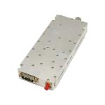6-8G 50W RF Power Amplifier Module 6000-8000MHZ For FPV anti drone module Boost