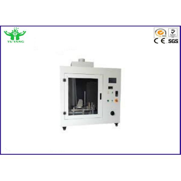 30s±0.1s Lab Glow Cable And Wire Testing Equipment 500-1000°c ±2°c Adjustable
