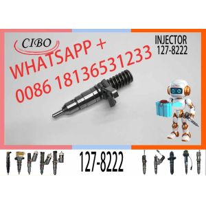 ISO 127-8222 1278222 0R-8461 injector Nozzle