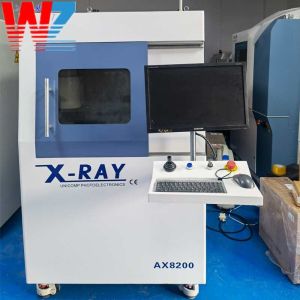 Automated Smt Pcb Assembly Machine X Ray Inspection Xray Machine