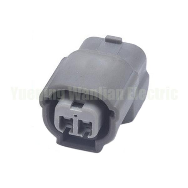 Buy 2 Pin 6189-0891 Air Intake Temperature Sensor ignition coil plug ABS sensor Connector at wholesale prices