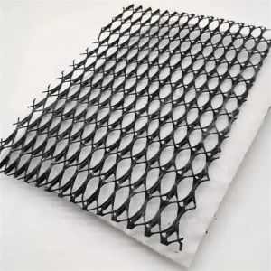Geocomposite Drainage GEONET Composite Drain Net with CE/ISO9001/ISO14001