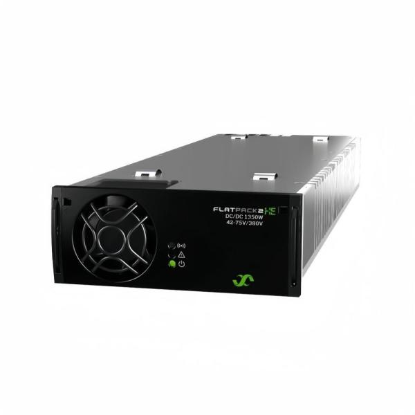 Eltek Flatpack2 DCDC 42-75V 380 1350W 241115.615 Rectifier Module