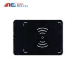 Library Book Borrow And Return Machine With USB Interface Integrated RFID Reader