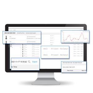 China Device Management IOT Router Platform Remote Control Real Time Monitoring on sale