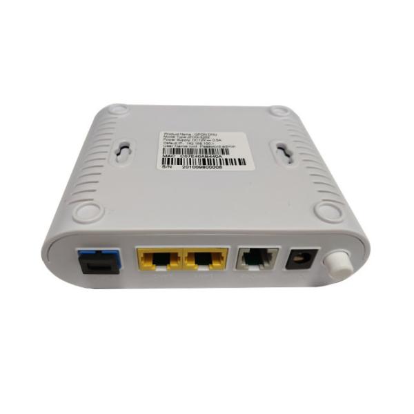 Buy GPON Home Gateway 2GE VOIP FTTH ONU Support IPv4 IPv6 With Tx Optical Power -2~4dBm at wholesale prices