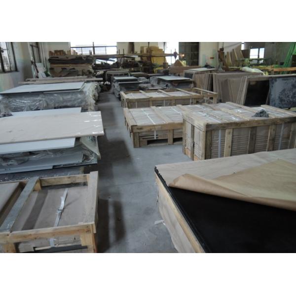 Slab Black epoxy resin laboratory countertops corrosion resistance for university
