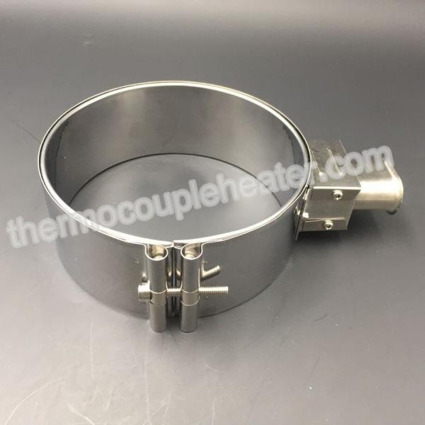 Two Years Warranty Die Casting Heater Aluminum Cast In Round And Ring Heater