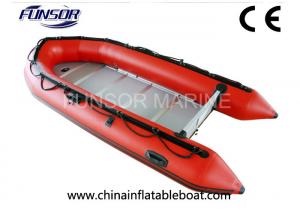 China Leisure Sports Hard Bottom Inflatable Boats Inflatable Touring Kayak For River / Lake on sale