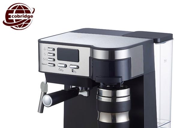 Buy Multi Function Small Espresso Machine , Household Espresso Drip Coffee Maker at wholesale prices
