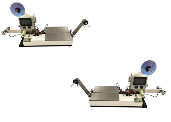 Buy PLC Control Smd Component Counting Machine Friendly Interactive Touch Panel at wholesale prices