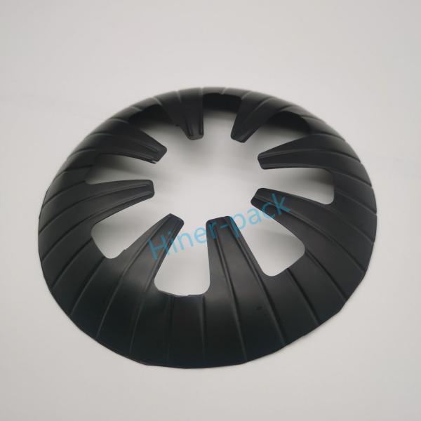 Customizable Round Wafer Buffer Padding 8 Inch Suitable For Wafer Box Packaging