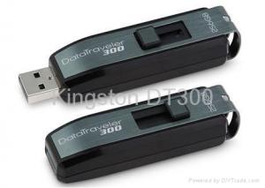 Quality Kingston Datatraveler 300 USB Flash Drive for sale
