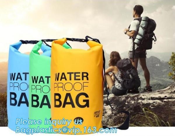 Ocean Pack Custom Logo 500D Dry Sack Waterproof PVC 5L Dry Bag Waterproof, Polyester Waterproof Mini First Aid Kit Bag S
