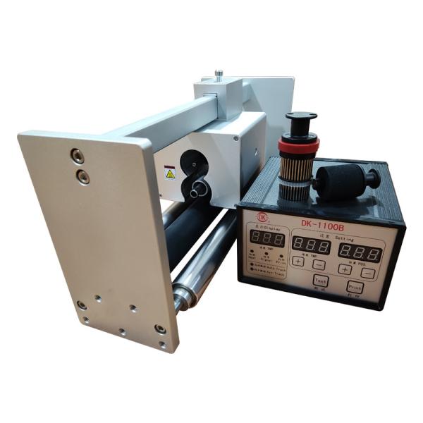 Buy DK-1100A Expiry Date Printing Hot Ink Roll Coder With DKW816 DKW936 Roller at wholesale prices