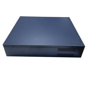 China PC 1U 2U 3U 4U Server Rack Router Core I3 I5 I7 Firewall PC X86 Network Cabinet Appliance Chassis on sale