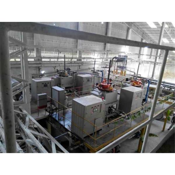 Magnetic Separator Quartz Processing Project For The Mining Industry