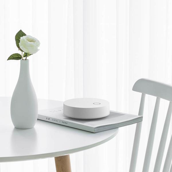 Buy ROHS Zigbee Smart Hub 100m Communication Range Tuya Zigbee Gateway Hub at wholesale prices