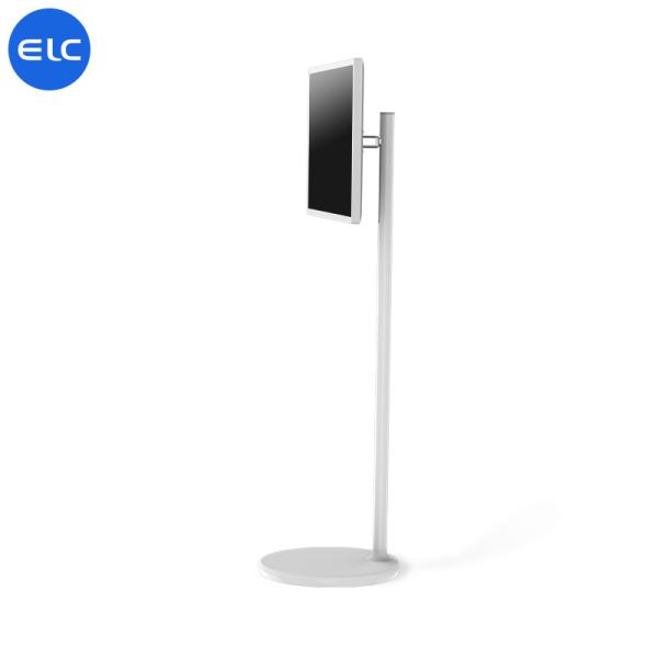 90 Degrees 24 Inch RK3588 Interactive Touch Screen Signage LCD 4GB RAM