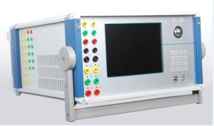 Quality Latest model 6 Phase Relay Tester HYJB-PC6 for sale