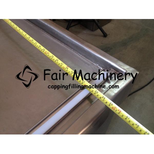 60Hz 3PH Double Chamber Vacuum Packing Machine , SGS Thermoforming Vacuum Packaging Machine